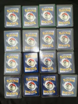 Vintage Holo Pokemon Lot Of 16 - Mostly Near Mint Or Better! - Image 2