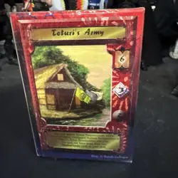 Legend of the Five Rings CCG Anvil of Despair “Toturi” Clan deck New Sealed - Image 4