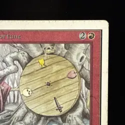 MTG Wheel of Fortune - 3rd Edition / Revised MP #5 - Image 4