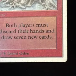 MTG Wheel of Fortune - 3rd Edition / Revised MP #5 - Image 5