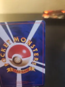 Koffing Pokemon Japanese 109 No. 39 VHS Intro Pack Bulbasaur Deck NM - Image 4