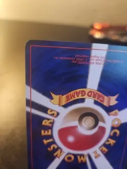 Koffing Pokemon Japanese 109 No. 39 VHS Intro Pack Bulbasaur Deck NM - Image 5