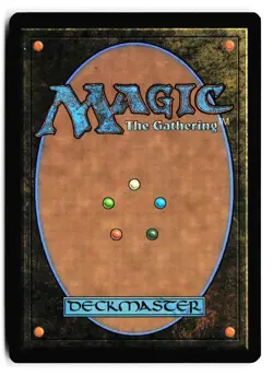 I Am Iron Man 58 Common Marvel Super Heroes Magic: The Gathering Foil - Image 2