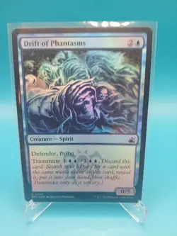 Drift of Phantasms #042 - Ravnica Remastered - Foil (NM) - Image 2