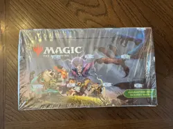 Factory SEALED Magic The Gathering Bloomburrow Play Boosters Box - Image 1