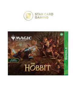 Magic: The Gathering The Hobbit Bundle (Englisch) VORBESTELLUNG - Image 1