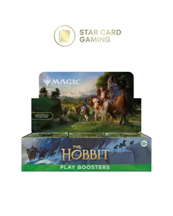 Magic: The Gathering The Hobbit Play Display (Englisch) VORBESTELLUNG - Image 1