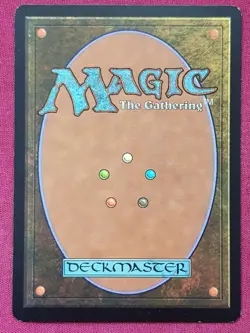 Magic The Gathering SCARS OF MIRRODIN TAINTED STRIKE black card MTG - Image 2