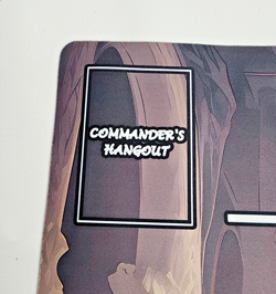Playmat for Magic The Gathering MTG Commander - Image 3