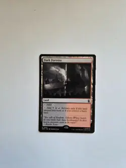 MTG: Marvel Super Heroes - Dark Fortress #264 - Rare Non-Foil - Image 1