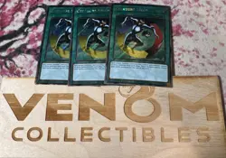 3x (M/NM) - Creature Swap - RA03-EN120 - Platinum Rare - 1st Edition YuGiOh - Image 1