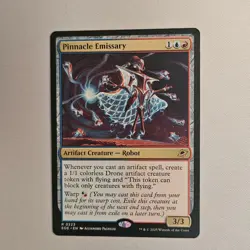 Pinnacle Emissary - MTG - Near Mint - Edge of Eternities - 223 - Image 1