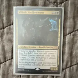 Undead Unleashed Commander Deck 2021 Magic The Gathering - Image 2