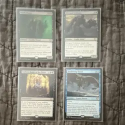 Undead Unleashed Commander Deck 2021 Magic The Gathering - Image 3