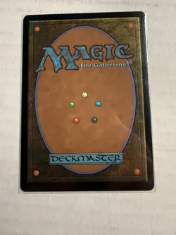 Command Beacon (Rainbow Foil) Fallout Secret Lair Drop Foil - Image 2
