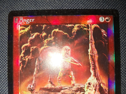MTG Foil Anger NM Judgment - Image 2