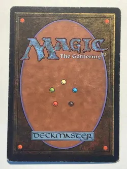Rukh Egg MTG Arabian Nights 1993 Magic LP - Image 2