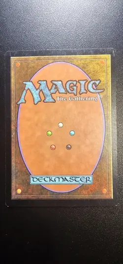 Wasteland x 4 - MTG Tempest - MP+/MP - Magic the Gathering - Image 3