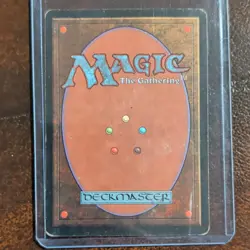 Magic: The Gathering Volrath's Stronghold (Stronghold) Regular Land Rare EN 1998 - Image 2
