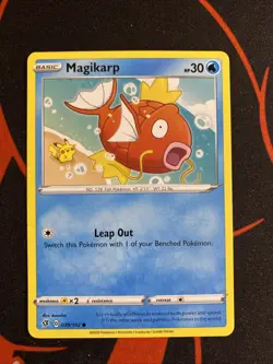 Pokemon | Magikarp [SWSH02 - 039/192] NM - Image 1