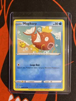 Pokemon | Magikarp [SWSH02 - 039/192] NM - Image 4