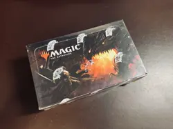 NEW WotC MtG Dungeons & Dragons Forgotten Realms Draft Boosters Box SEALED - Image 1