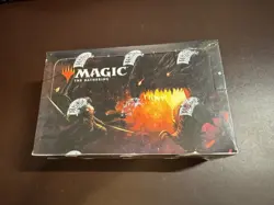 NEW WotC MtG Dungeons & Dragons Forgotten Realms Draft Boosters Box SEALED - Image 2