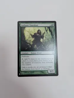 MTG - Axebane Guardian - The List Reprints (LIST) NM/M Condition - Image 1