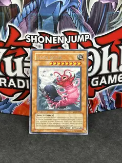 Yugioh Doom Dozer SOI-EN024 Rare 1st Edition NM - Image 1