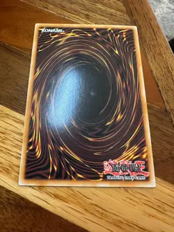 Lava Golem RA01-EN001 1st Edition Super Rare LP + BONUS - Image 2