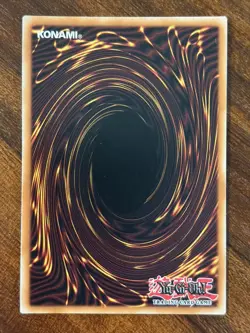 Yu-Gi-Oh! Vision HERO Vyon BLHR-EN059 - 1st Edition - Secret Rare - LP - Image 2