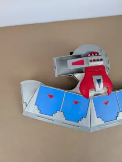 Yu-Gi-Oh! Battle City Duel Disk Card Launcher 1996 Original TESTED NEW BATTERIES - Image 2