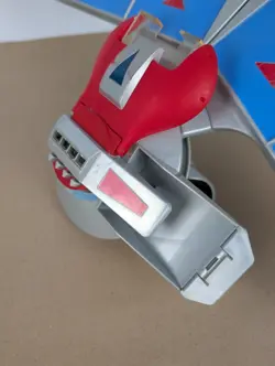 Yu-Gi-Oh! Battle City Duel Disk Card Launcher 1996 Original TESTED NEW BATTERIES - Image 5