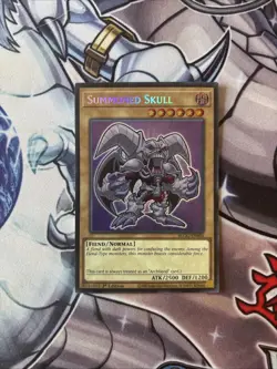 Summoned Skull - Battles of Legend Yu-Gi-Oh Secret BLGG-EN001 VLP - Image 1