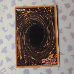 Konami Gaia the Dragon Champion Secret Rare Holo LOB-EN125 English 2600 - Image 2