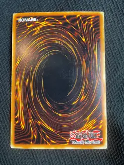 Yu-Gi-Oh! TCG Masked Chopper GX03 LP Limited Super Rare - Image 2