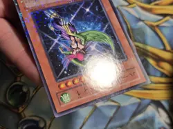 Uncensored DT02-JP007 - Yugioh - Japanese - Harpie Lady 1 - Common NM - Image 3