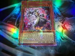 Aleister the Reminiscent 1st Edition Starlight Rare CORI-EN015 Yu-Gi-Oh! - Image 1