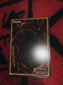 Yugioh Magician of Dark Chaos-Black Chaos CORI-EN027 Extended Art Ultra Rare NM - Image 4