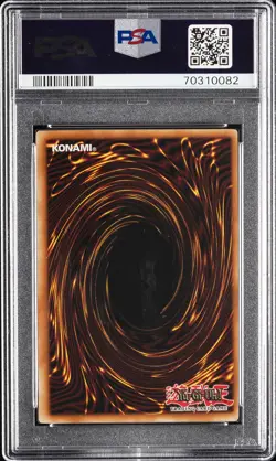 2003 YU-GI-OH! LOD-LEGACY OF DARKNESS 1ST ED #071 ASURA PRIEST PSA 9 - Image 2