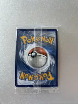 Pokemon TCG Moltres Zapdos Articuno GX SM210 Stained Glass Promo Card Sealed - Image 2