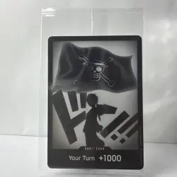 DON!! Card (Luffy) (Special DON!! Set Vol. 1) One Piece Promotion Cards Sealed - Image 1
