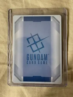 Gundam Dynames Newtype Challenge Winner Card 2026 Mission 2 - Image 2
