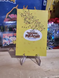 Pokemon Electric Pika Card Database - Pikachu Sports Baseball Costume Gallery - Image 5