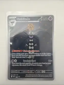 Gothitelle 211 Sv: Scarlet & Violet Promo Cards Holo - Image 1