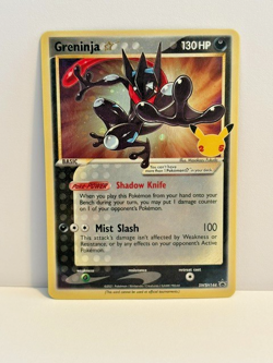 Greninja Star SWSH144 SWSH: Sword & Shield Promo Cards Holo - Image 1