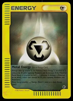 Pokemon Card - Metal Energy Expedition Base Set 159/165 Rare - Image 1