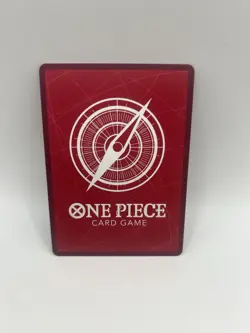 Jinbe (OP11-021) Leader Holo 5000 Power One Piece Card Game - Image 2