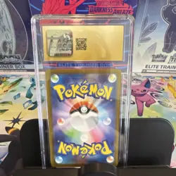 Pokemon Helioptile Mega Symphonia CGC 10 Art Rare Holo Card 070/063 - Image 2