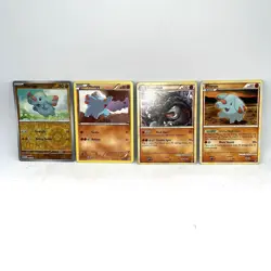 Phanpy & Donphan Pokemon TCG Card Lot 048/91 71/135 42/95 66/95 - Image 1